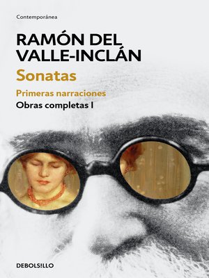 cover image of Sonatas. Primeras narraciones